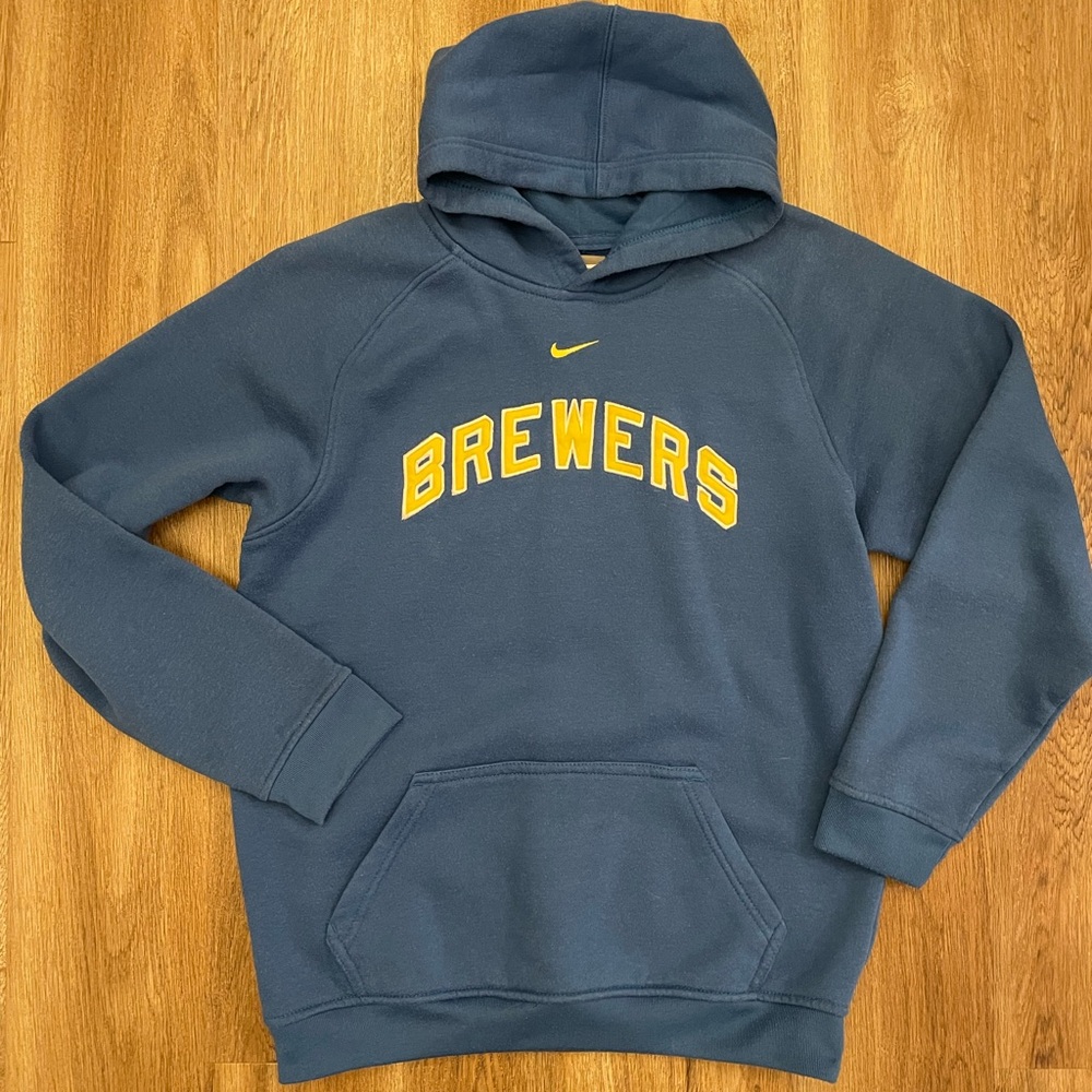 Milwaukee Brewers Nike Sweatshirt